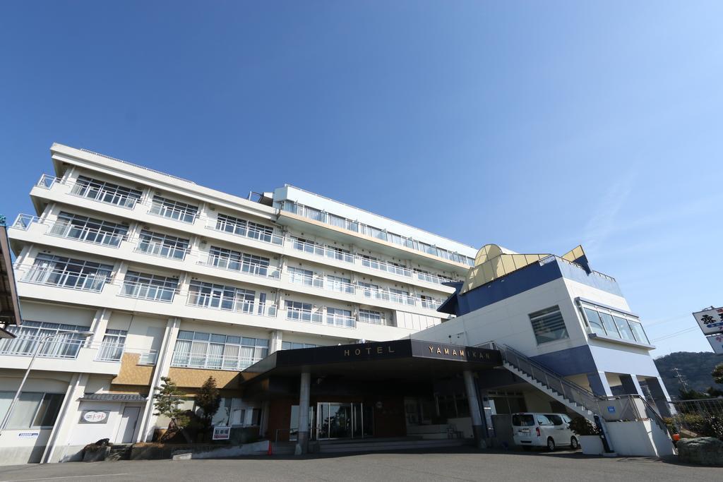 グランドホテル 山海館 南知多町 エクステリア 写真