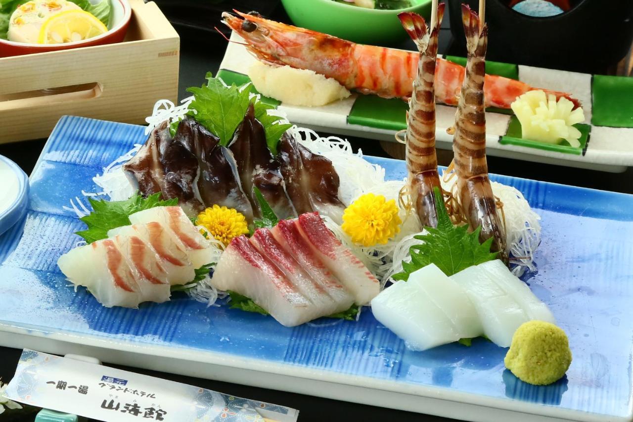 グランドホテル 山海館 南知多町 エクステリア 写真